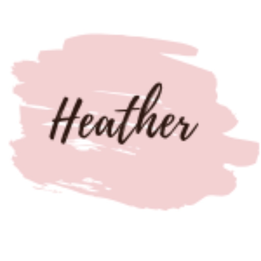 Meet your Posher, Heather